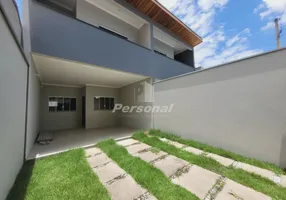 Foto 1 de Sobrado com 3 Quartos para alugar, 180m² em Loteamento Residencial e Comercial Bosque Flamboyant, Taubaté