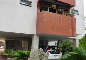 Foto 1 de Apartamento com 3 Quartos à venda, 117m² em Tamarineira, Recife