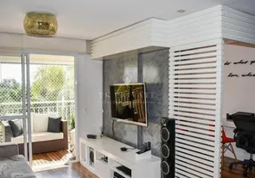 Foto 1 de Apartamento com 3 Quartos à venda, 77m² em Vila Romana, São Paulo