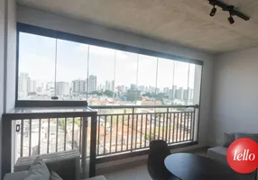 Foto 1 de Apartamento com 1 Quarto para alugar, 36m² em Bom Retiro, São Paulo