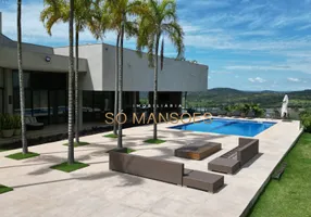 Foto 1 de Casa de Condomínio com 4 Quartos à venda, 650m² em Belo Vale, Divinópolis