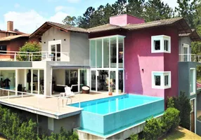 Foto 1 de Casa de Condomínio com 4 Quartos à venda, 550m² em Granja Viana, Embu das Artes
