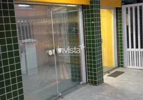 Foto 1 de Sala Comercial com 1 Quarto para alugar, 30m² em Marapé, Santos