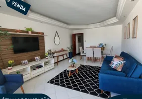 Foto 1 de Apartamento com 3 Quartos à venda, 130m² em Costa Azul, Salvador