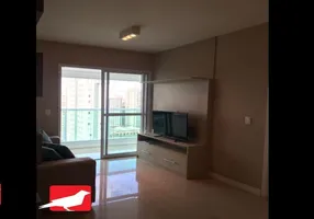 Foto 1 de Apartamento com 1 Quarto à venda, 45m² em Tatuapé, São Paulo