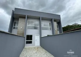 Foto 1 de Sobrado com 2 Quartos à venda, 82m² em Vila Nova, Joinville