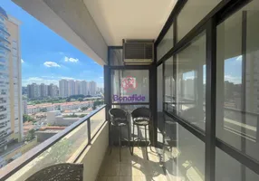 Foto 1 de Apartamento com 3 Quartos para alugar, 155m² em Jardim Morumbi, Jundiaí