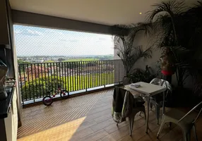 Foto 1 de Apartamento com 3 Quartos à venda, 127m² em Núcleo Agrícola Alpha, Franca