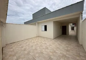 Foto 1 de Casa com 3 Quartos à venda, 121m² em Cibratel II, Itanhaém