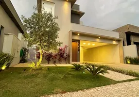 Foto 1 de Casa de Condomínio com 3 Quartos à venda, 336m² em Village Santa Georgina , Franca