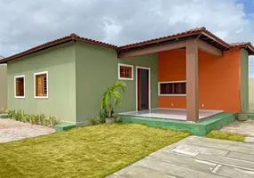 Foto 1 de Casa com 3 Quartos à venda, 101m² em Urucunema, Eusébio