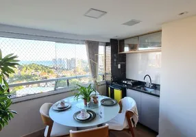 Foto 1 de Apartamento com 3 Quartos para alugar, 82m² em Patamares, Salvador