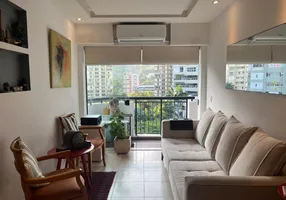 Foto 1 de Apartamento com 2 Quartos à venda, 80m² em São Conrado, Rio de Janeiro