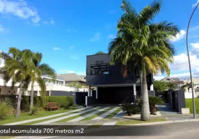 Foto 1 de Casa de Condomínio com 5 Quartos à venda, 720m² em Barra da Tijuca, Rio de Janeiro