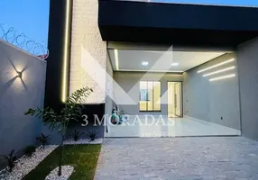 Foto 1 de Casa com 3 Quartos à venda, 155m² em Jardim Europa, Goiânia