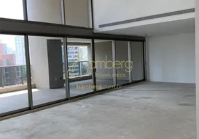 Foto 1 de Apartamento com 4 Quartos à venda, 343m² em Vila Olímpia, São Paulo