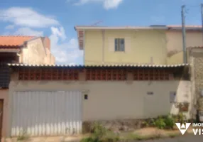 Foto 1 de Casa com 2 Quartos à venda, 60m² em Conjunto Morada do Sol, Uberaba