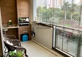 Foto 1 de Apartamento com 3 Quartos à venda, 137m² em Bosque das Juritis, Ribeirão Preto