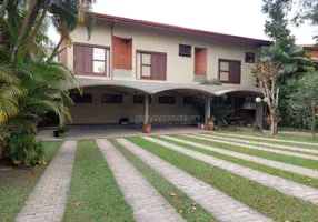 Foto 1 de Casa de Condomínio com 5 Quartos para venda ou aluguel, 572m² em Altos de São Fernando, Jandira