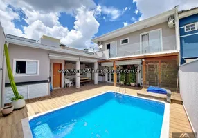 Foto 1 de Casa de Condomínio com 3 Quartos à venda, 243m² em Jardim Vila Inglesa, Sorocaba