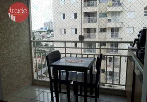 Foto 1 de Apartamento com 3 Quartos à venda, 67m² em Lagoinha, Ribeirão Preto