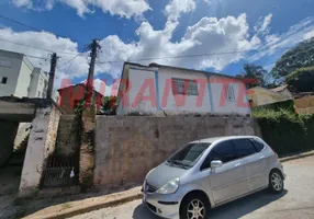 Foto 1 de Lote/Terreno à venda, 702m² em Vila Irmãos Arnoni, São Paulo