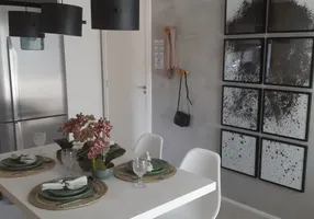 Foto 1 de Apartamento com 2 Quartos à venda, 43m² em Jardim Ipaussurama, Campinas