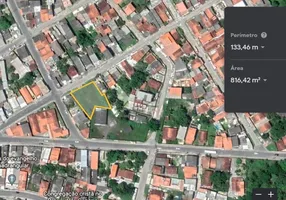 Foto 1 de Lote/Terreno à venda, 800m² em Jardim Alvorada, Dias D Ávila