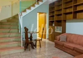 Foto 1 de Casa com 2 Quartos para alugar, 115m² em Jardim, Santo André