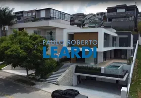 Foto 1 de Casa de Condomínio com 4 Quartos à venda, 500m² em Tamboré, Santana de Parnaíba