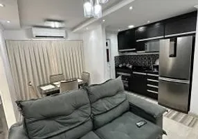 Foto 1 de Apartamento com 2 Quartos à venda, 47m² em Luz, Nova Iguaçu
