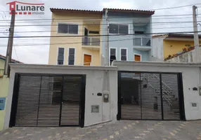 Foto 1 de Sobrado com 3 Quartos à venda, 140m² em Jardim Camila, Mogi das Cruzes