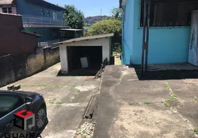 Foto 1 de Lote/Terreno à venda, 173m² em Jardim Quarto Centenário, Mauá