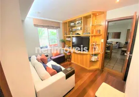 Foto 1 de Apartamento com 4 Quartos à venda, 110m² em Santo Antônio, Belo Horizonte