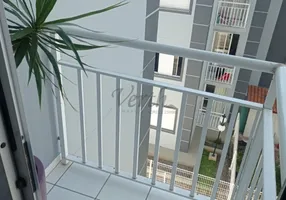 Foto 1 de Apartamento com 2 Quartos à venda, 45m² em Parque Residencial Caiapo, Campinas