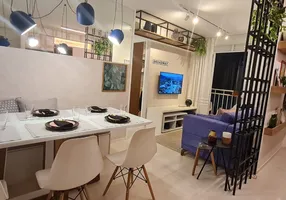 Foto 1 de Apartamento com 3 Quartos à venda, 57m² em Barra da Tijuca, Rio de Janeiro