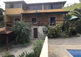 Foto 1 de Casa com 7 Quartos à venda, 404m² em Parque Tamariz, Iguaba Grande