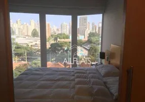 Foto 1 de Flat com 1 Quarto para alugar, 31m² em Jardins, São Paulo