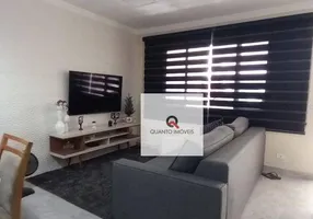 Foto 1 de Casa de Condomínio com 3 Quartos à venda, 127m² em Vila Adelaide Perella, Guarulhos