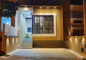 Foto 1 de Casa de Condomínio com 3 Quartos à venda, 120m² em Residencial Bosques dos Ipês, Tatuí