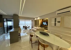 Foto 1 de Apartamento com 3 Quartos à venda, 125m² em Jardim Santa Mercedes, Jaguariúna