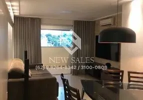Foto 1 de Apartamento com 2 Quartos à venda, 93m² em Alto da Glória, Goiânia
