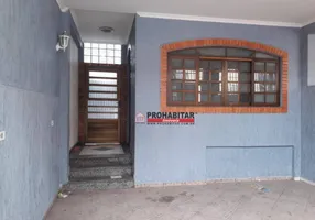 Foto 1 de Sobrado com 3 Quartos à venda, 125m² em Jardim Beatriz, São Paulo