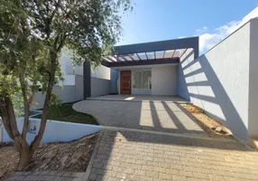 Foto 1 de Casa de Condomínio com 3 Quartos à venda, 140m² em Condominio Trilhas do Sol, Lagoa Santa