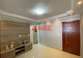 Foto 1 de Apartamento com 2 Quartos à venda, 52m² em Água Chata, Guarulhos
