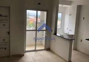 Foto 1 de Apartamento com 2 Quartos à venda, 54m² em Jardim Santana, Tremembé