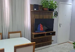 Foto 1 de Apartamento com 2 Quartos à venda, 46m² em Jardim Recanto, Americana