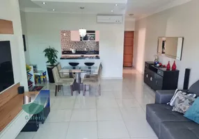 Foto 1 de Apartamento com 3 Quartos à venda, 101m² em Residencial e Comercial Palmares, Ribeirão Preto