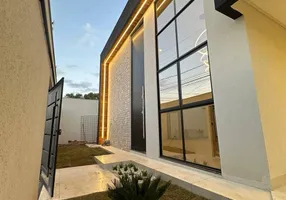 Foto 1 de Casa com 4 Quartos à venda, 190m² em Anápolis City, Anápolis