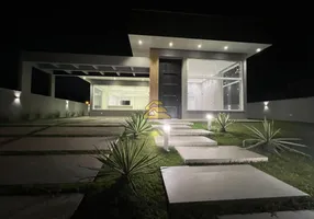Foto 1 de Casa de Condomínio com 3 Quartos à venda, 192m² em Ubatiba, Maricá